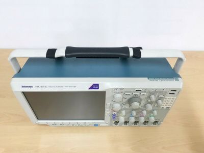 Осциллограф цифровой с анализатором спектра Tektronix MDO4054C